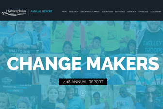 2018 Annual Report Enewsletter