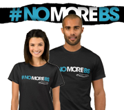 ft. NOMOREBS T-shirt